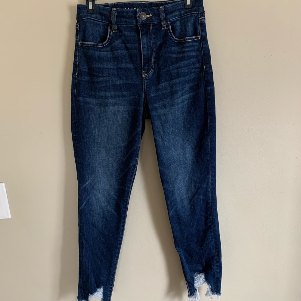 American Eagle Next Level Stretch Jeans